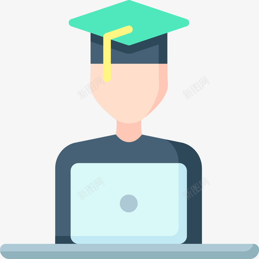 学生在线学习159平级svg_新图网 https://ixintu.com 学生 在线学习 平级