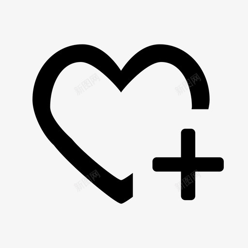 未关注svg_新图网 https://ixintu.com 未关 关注