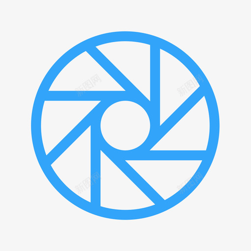 朋友圈蓝svg_新图网 https://ixintu.com 朋友 圈蓝