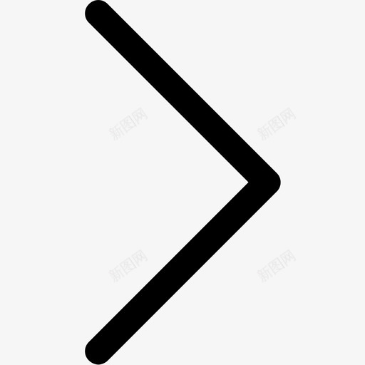 右滑动箭头svg_新图网 https://ixintu.com 滑动 箭头