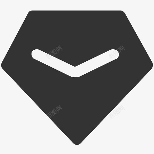 底部精选选中状态svg_新图网 https://ixintu.com 底部 精选 选中 状态