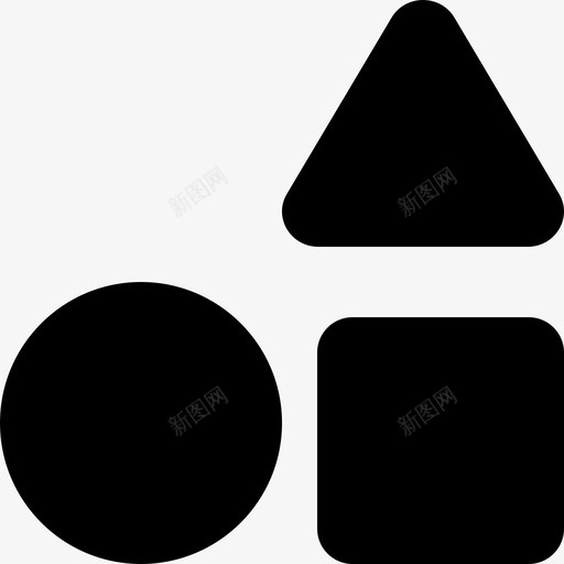 shapessvg_新图网 https://ixintu.com shapes