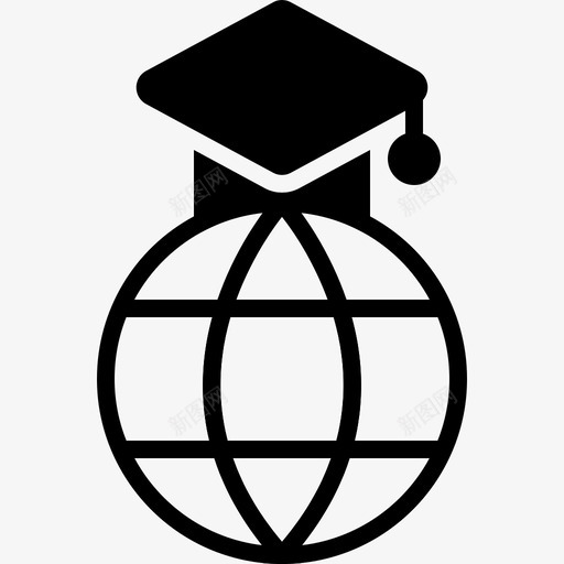 研究生在线学习教育学习svg_新图网 https://ixintu.com 在线学习 研究生 教育 学习 辅导 扎实