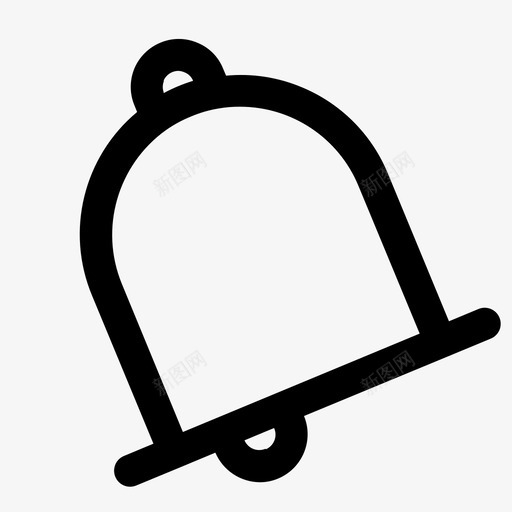 通知贝尔电子商务svg_新图网 https://ixintu.com 电子商务 通知 贝尔 市场 商店 lmooth 用户界面