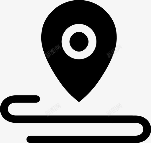 历史轨迹svg_新图网 https://ixintu.com 历史 轨迹