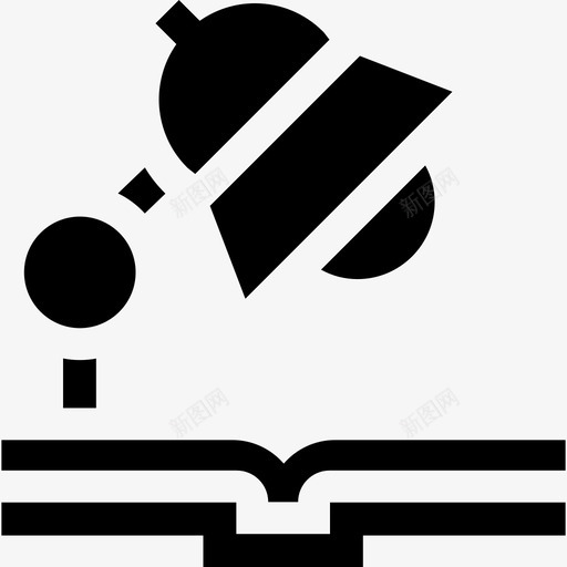阅读文学33填充svg_新图网 https://ixintu.com 阅读 文学 填充
