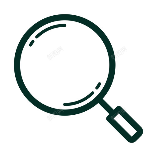 胖姐文具单色21svg_新图网 https://ixintu.com 胖姐 文具 单色