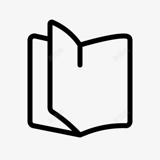 书籍游戏界面svg_新图网 https://ixintu.com 书籍 游戏 界面 笔记本 用户界面