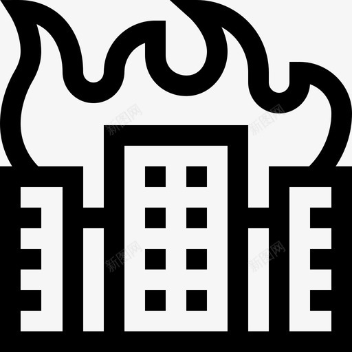 城市抗议12直系svg_新图网 https://ixintu.com 城市 抗议 直系