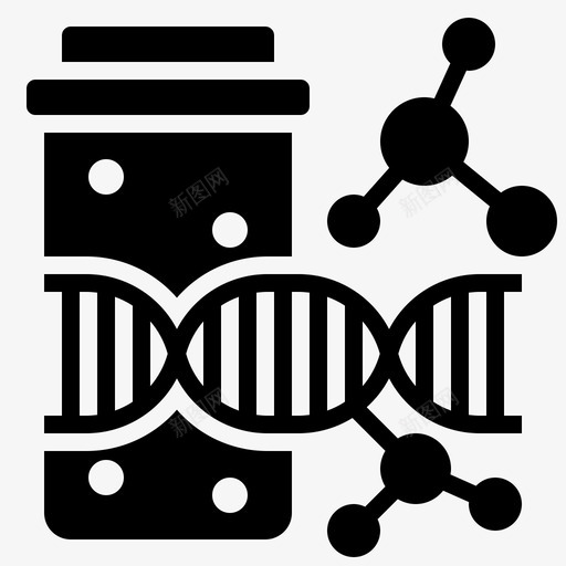 dna结构生物化学生物技术svg_新图网 https://ixintu.com dna 结构 生物化学 生物技术 遗传学 献血 雕文 000010