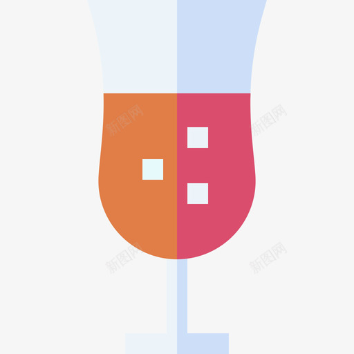酒杯夜派对64平的svg_新图网 https://ixintu.com 酒杯 派对 平的