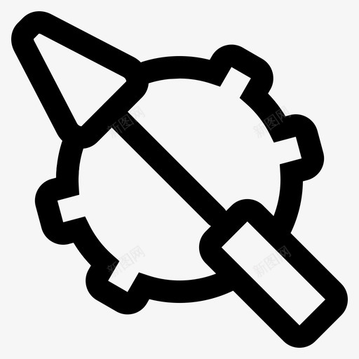 工具箱齿轮工程机械svg_新图网 https://ixintu.com 工具箱 齿轮 工程 机械 修理 工人 生产线