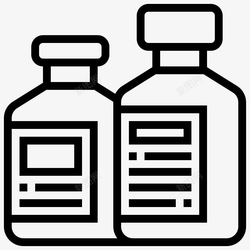 辅助材料化学品配料svg_新图网 https://ixintu.com 辅助 材料 化学品 配料 辅料 工业 工业生产 生产线