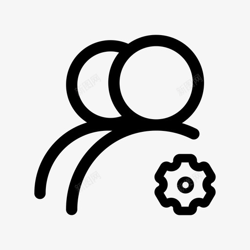 管理成员01svg_新图网 https://ixintu.com 管理 成员