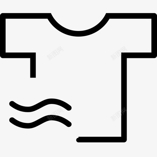 洗衣机轻柔svg_新图网 https://ixintu.com 洗衣机 轻柔