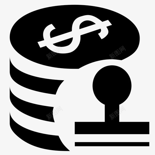 预算管理svg_新图网 https://ixintu.com 预算 管理