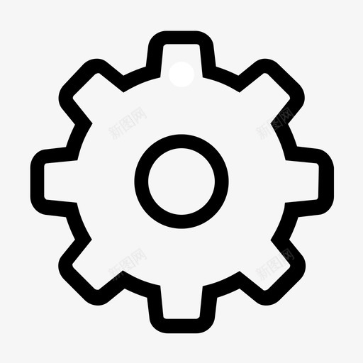 设置未选中svg_新图网 https://ixintu.com 设置 选中