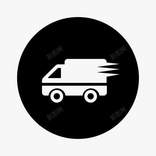 运输中2svg_新图网 https://ixintu.com 运输 填充