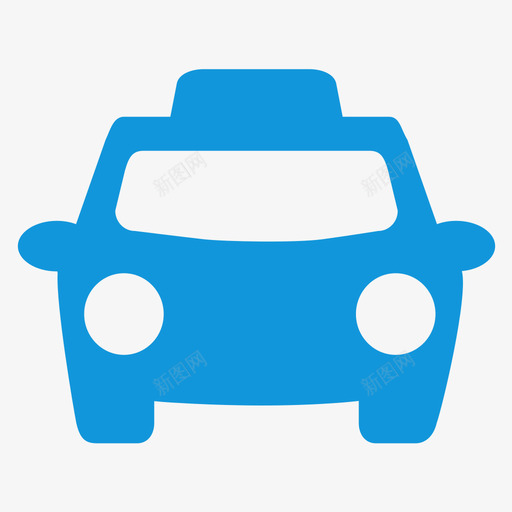 打车svg_新图网 https://ixintu.com 打车