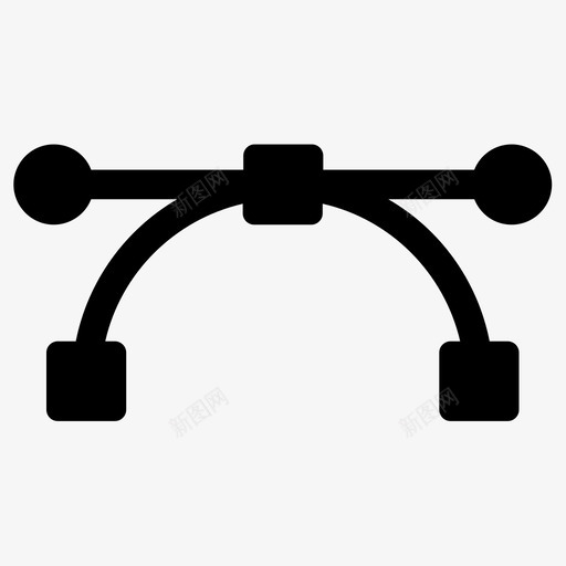 插图贝塞尔设计svg_新图网 https://ixintu.com 插图 塞尔 设计 图形 艺术 矢量
