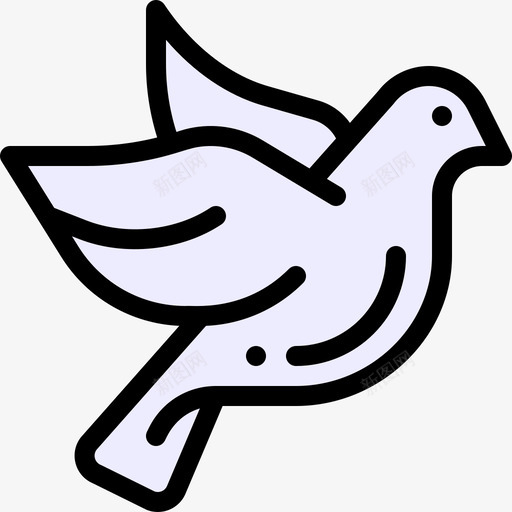 035dovesvg_新图网 https://ixintu.com 035dove