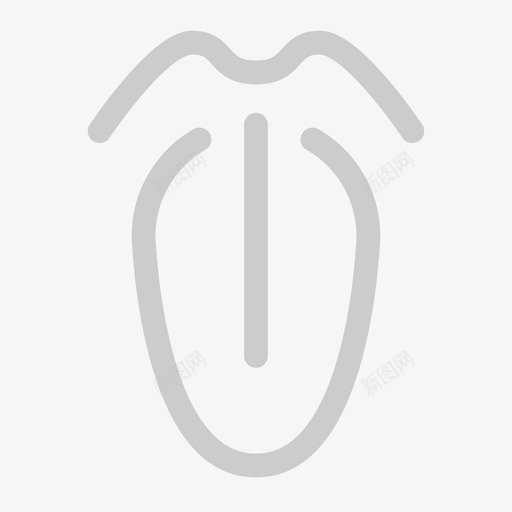 前列腺svg_新图网 https://ixintu.com 前列腺