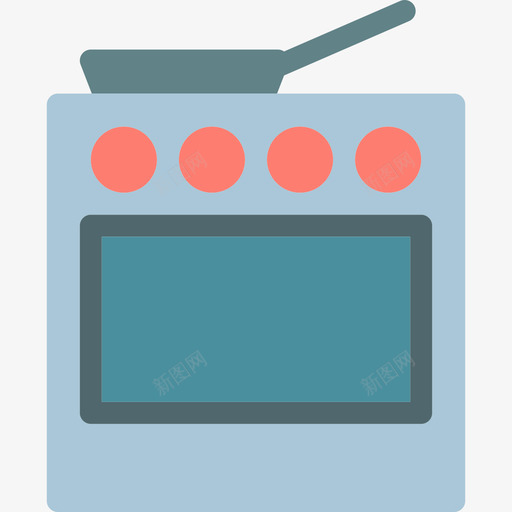oven3svg_新图网 https://ixintu.com oven3