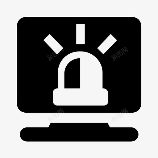 治安灾害事故svg_新图网 https://ixintu.com 治安 灾害 事故