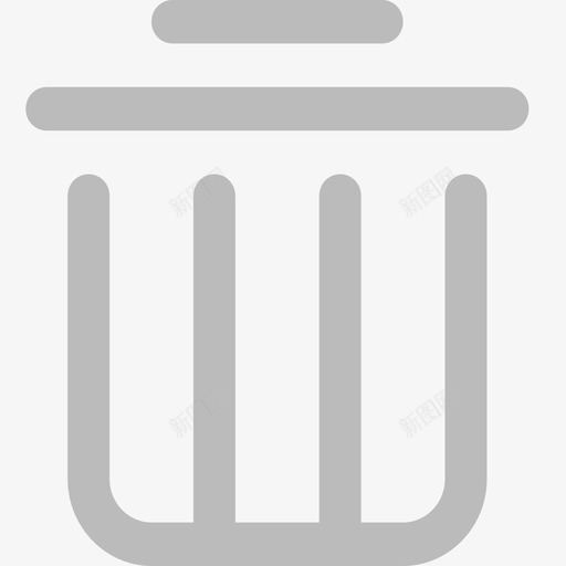 新icondel1svg_新图网 https://ixintu.com icondel1