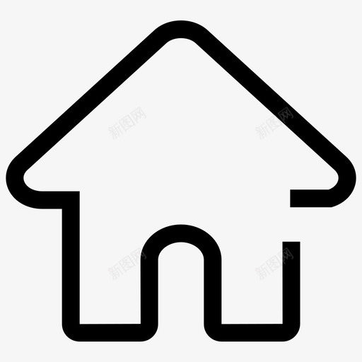 01商城首页线性svg_新图网 https://ixintu.com 商城 首页 线性