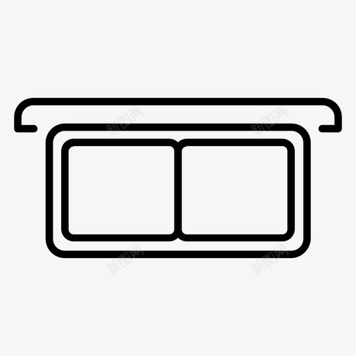 便当盒svg_新图网 https://ixintu.com 便当
