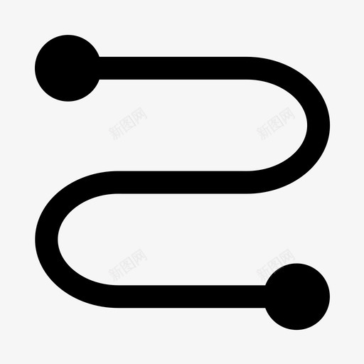 winfoicon轨迹svg_新图网 https://ixintu.com winfoicon 轨迹