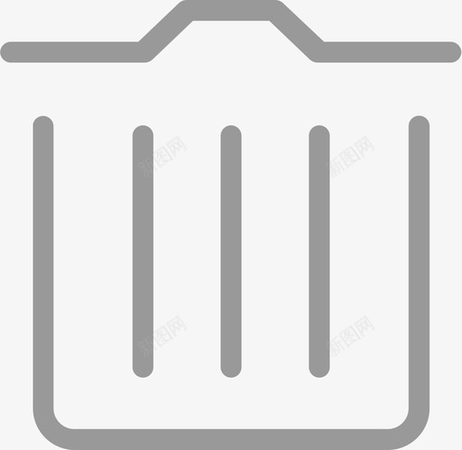icondelsvg_新图网 https://ixintu.com icondel