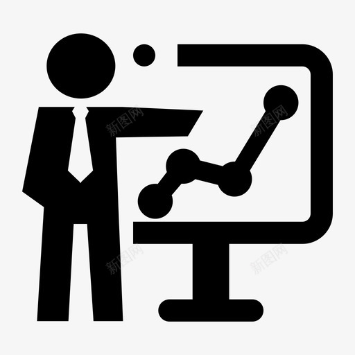培训管理svg_新图网 https://ixintu.com 培训 管理