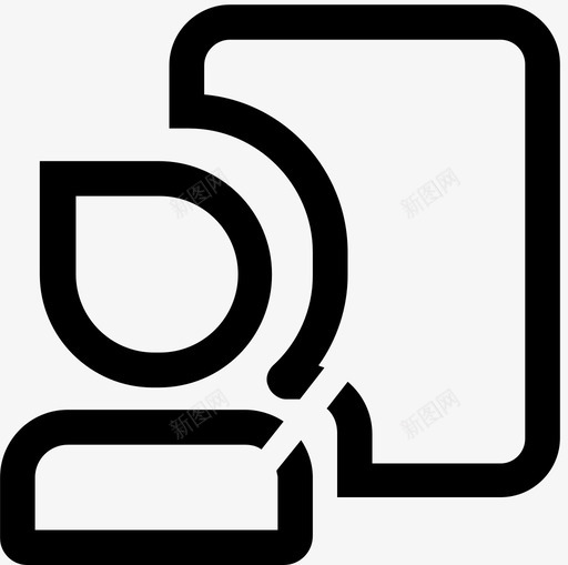 线下课线svg_新图网 https://ixintu.com 线下 下课