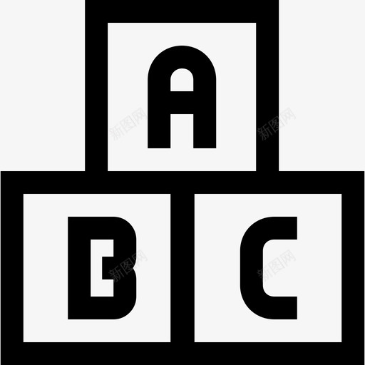 edu47cubeskindesvg_新图网 https://ixintu.com edu47 cubes kinde