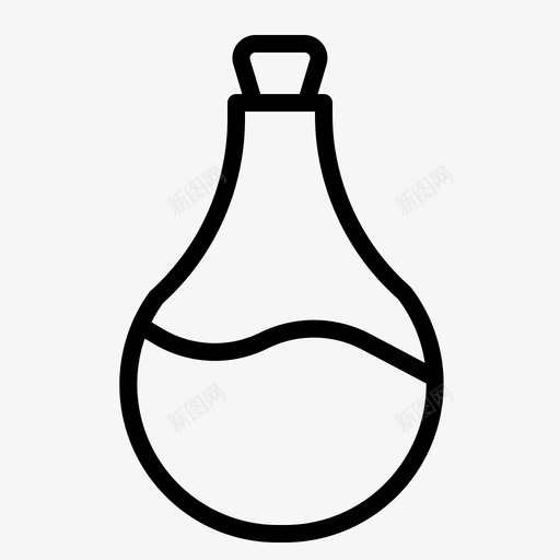 药剂生命法力svg_新图网 https://ixintu.com 药剂 生命 法力 毒药 恢复 游戏