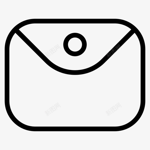 邮件文件物品svg_新图网 https://ixintu.com 邮件 文件 物品 信件 便条 公司简介
