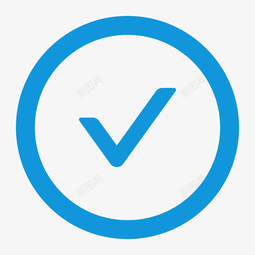 checkcirclesvg_新图网 https://ixintu.com checkcircle