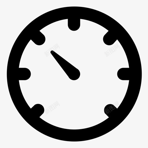 抄表电量svg_新图网 https://ixintu.com 抄表 电量 单色 商务 线性 简约