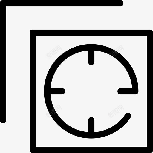 监控粗02svg_新图网 https://ixintu.com 监控