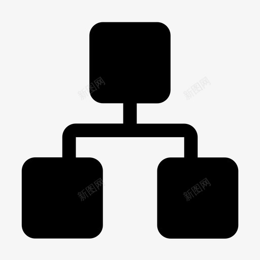 组织机构介绍svg_新图网 https://ixintu.com 组织机构 介绍