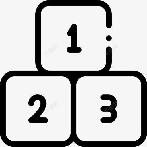 041cubessvg_新图网 https://ixintu.com 041cubes