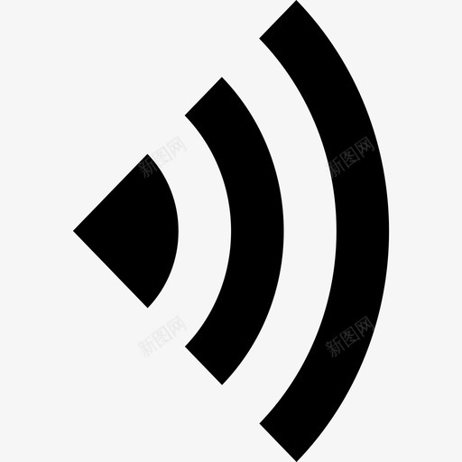 B037语音svg_新图网 https://ixintu.com 语音 B037
