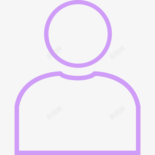 parentasvg_新图网 https://ixintu.com parenta 人物 家长 线性 扁平 手绘 单色 圆润