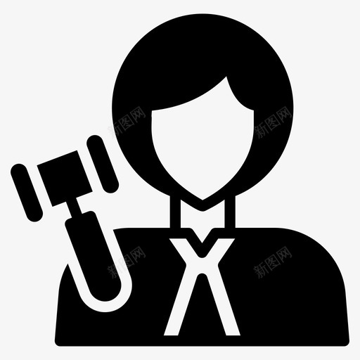 专业法庭法官首席法官法院法官svg_新图网 https://ixintu.com 法官 专业 法庭 司法 专业法 图标 矢量图 矢量 字形 法律 司法权