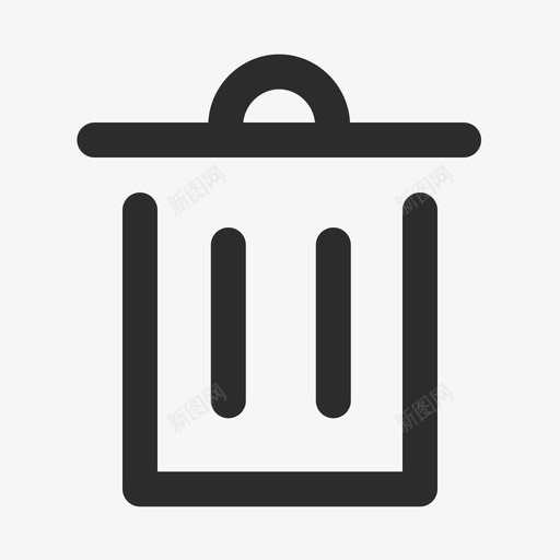 icondelsvg_新图网 https://ixintu.com icondel