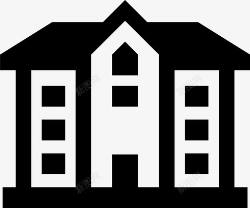 暂无收货地址svg_新图网 https://ixintu.com 暂无 收货 地址 路径