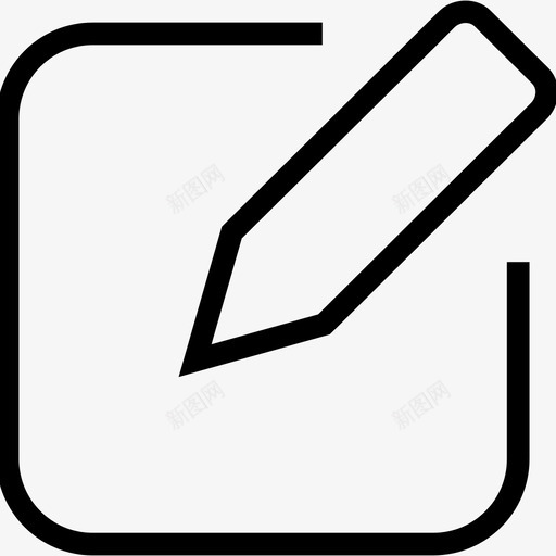 备注svg_新图网 https://ixintu.com 备注 webicon422