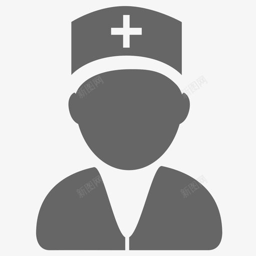 医生管理iconsvg_新图网 https://ixintu.com 医生 管理 icon